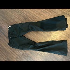 Burton XS snowboard pants